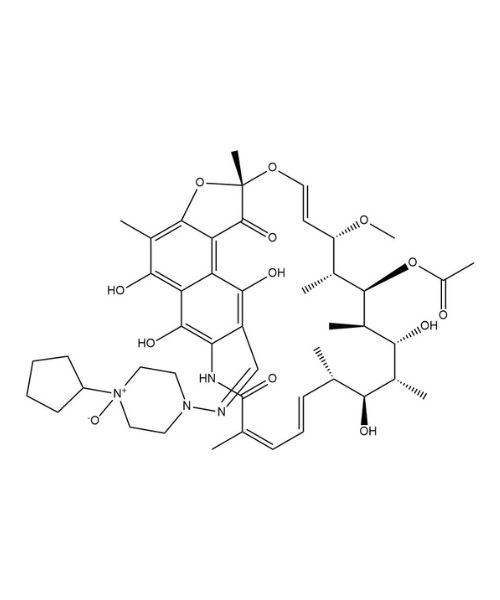 Rifapentine N-Oxide, CAS NA, Buy Rifapentine N-Oxide from Artis Biotech | ASTANDARDS