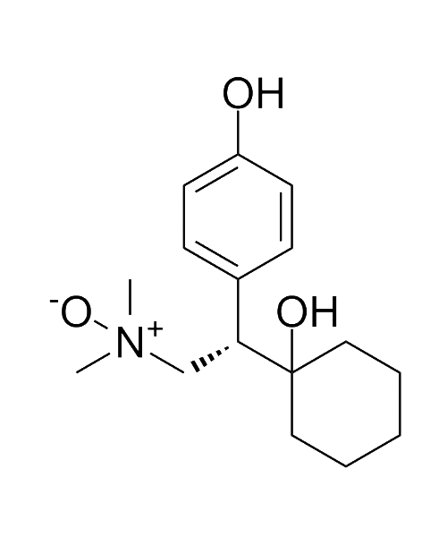 (S)-O-Desmethyl Venlafaxine N-Oxide