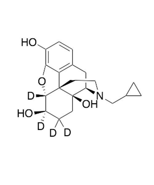 6-BETA-Naltrexol D4