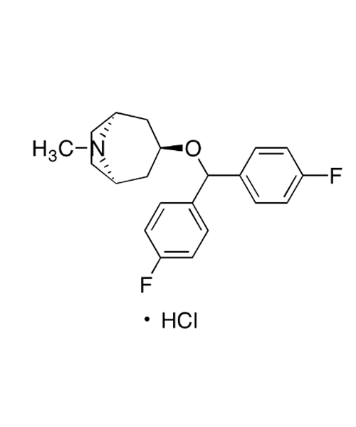 3 Alpha-Bis-(4-fluorophenyl) Methoxytropane Hydrochloride