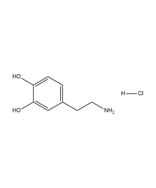 Dopamine hydrochloride, CAS 62-31-7, Buy Dopamine hydrochloride from ARTIS BIOTECH | ASTANDARDS