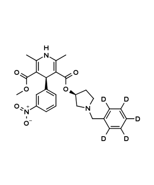 Barnidipine D5