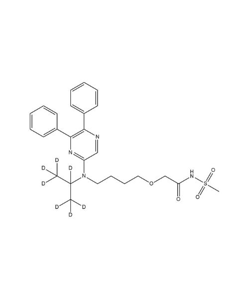 Selexipag D7, Buy Selexipag D7 from ASTANDARDS | Artis Biotech