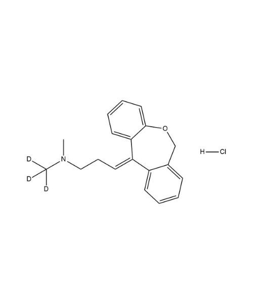 Doxepin D3 HCl, Buy Doxepin D3 HCl from ARTIS BIOTECH | ASTANDARDS
