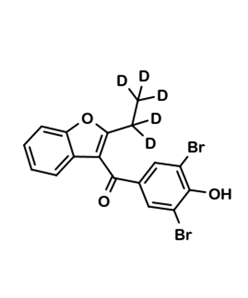 Benzbromarone D5