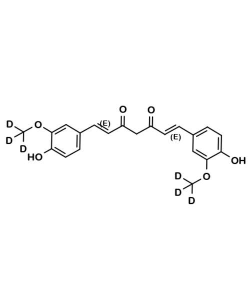 Curcumin-d6