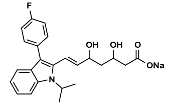 Fluvastatin sodium