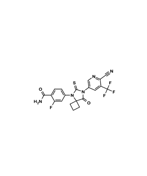 N-desmethyl Apalutamide, Buy N-desmethyl Apalutamide from Artis Biotech | ASTANDARDS