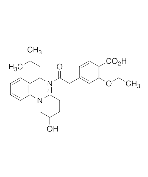 3-Hydroxy Repaglinide