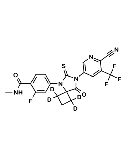 Apalutamide D4