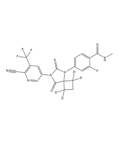 Apalutamide D4, Buy Apalutamide D4 from ASTANDARDS | Artis Biotech