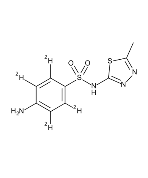 Sulfamethizole D4