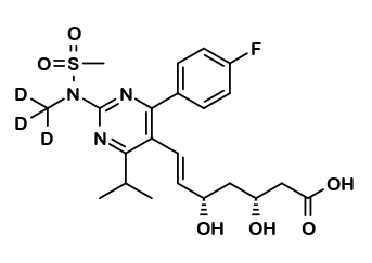 Rosuvastatin-D3