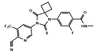 Apalutamide(ARN-509)