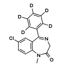 Diazepam-d5