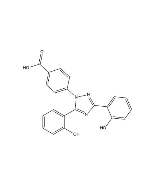 Deferasirox, Buy Deferasirox from ARTIS BIOTECH | ASTANDARDS