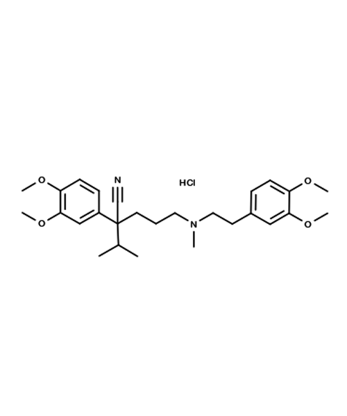 (+/-)-Verapamil hydrochloride