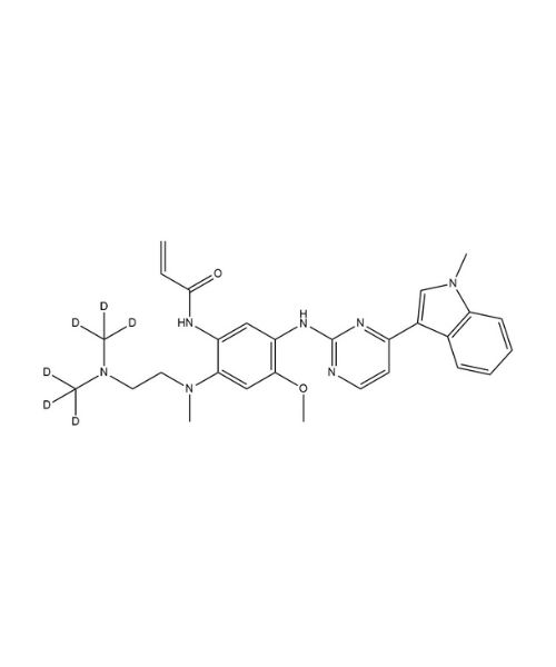 Osimertinib D6, Buy Osimertinib D6 from ASTANDARDS | Artis Biotech