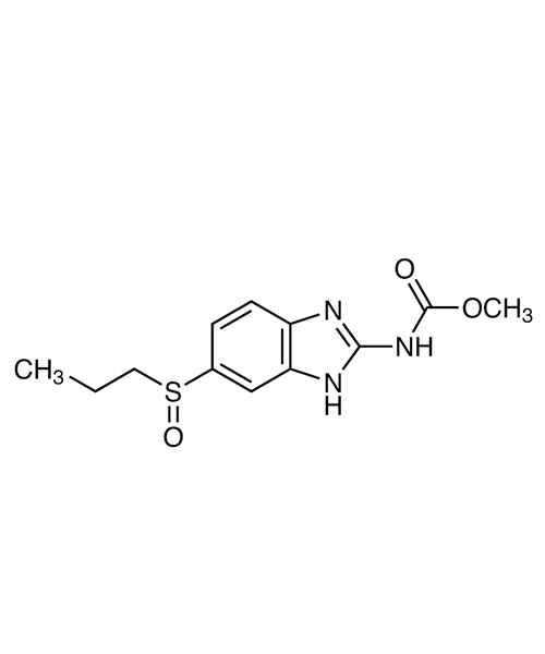 Albendazole sulfoxide