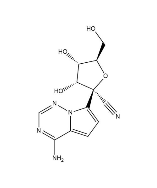 GS-441524(Remdesivir Triol Nitrile Impurity)