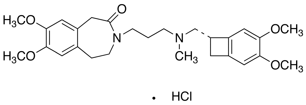 Ivabradine HCl