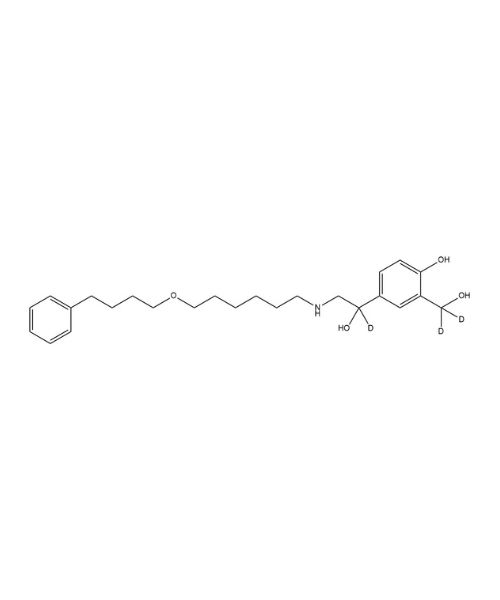 Salmeterol D3, Buy Salmeterol D3 from ASTANDARDS | Artis Biotech