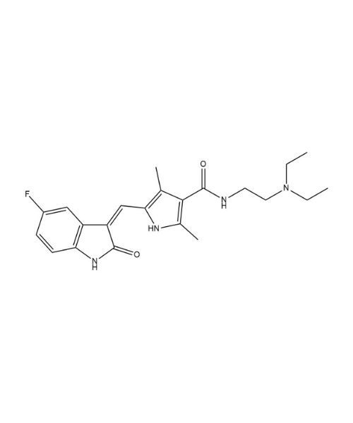 Sunitinib, Buy Sunitinib from ARTIS BIOTECH | ASTANDARDS
