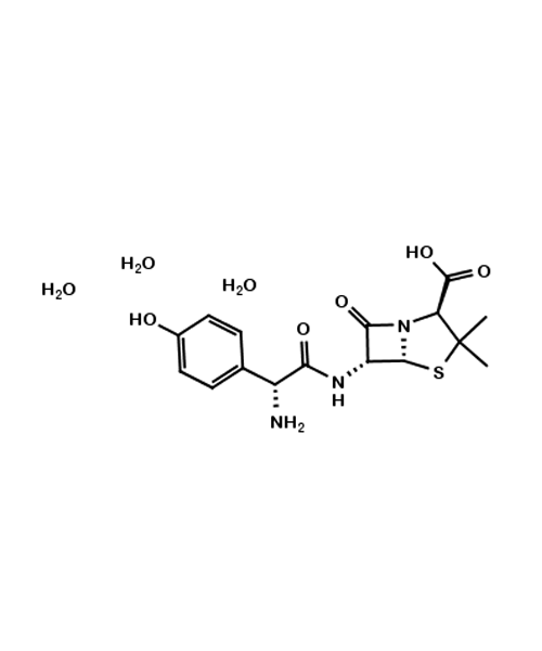 Amoxicillin Trihydrate