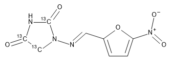 Nitrofurantoin 13C3