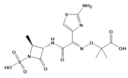 Aztreonam impurity E