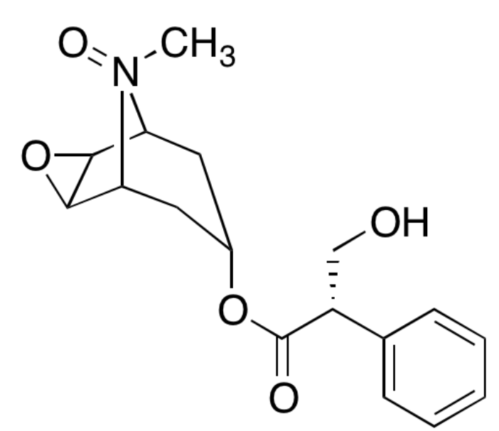 Scopolamine N-Oxide