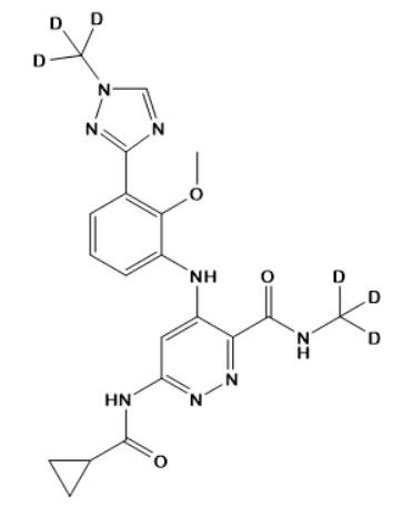 Deucravacitinib D6