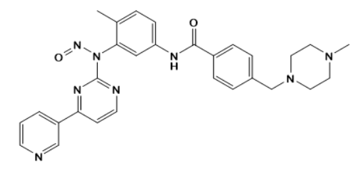 N-Nitroso Imatinib