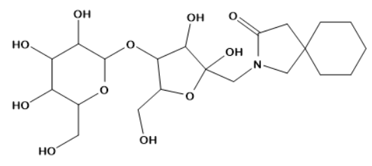 GABAPENTIN LACTOSE ADDUCT II