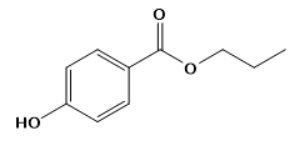 Propyl p-Hydroxybenzoate
