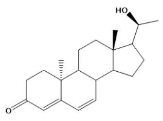 20 Alpha-Dihydrodydrogesterone