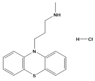 Promazine HCl Impurity B