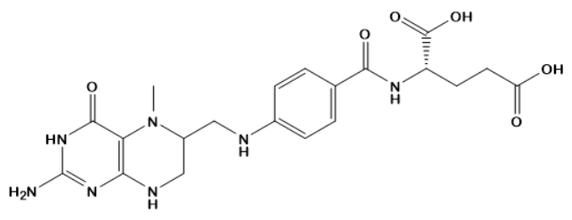 5-Methyltetrahydrofolic acid