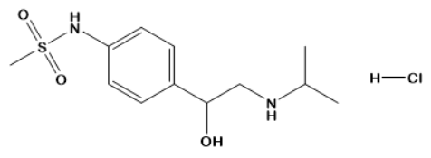 Sotalol Hydrochloride