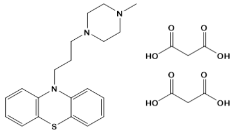 Perazine Dimalonate