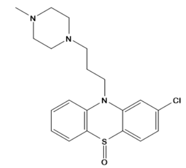 PROCHLORPERAZINE SULPHOXIDE