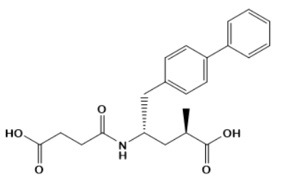 Sacubitrilat