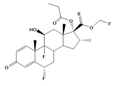 Fluticasone Propionate Impurity J