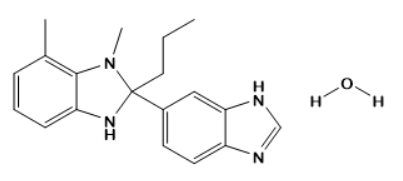 TELMISARTAN RELATED COMPOUND A