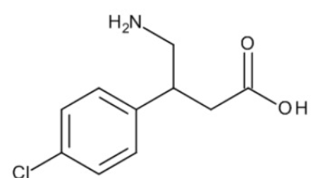 Baclofen 