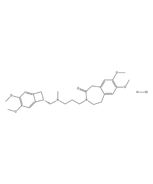 Ivabradine Hydrochloride