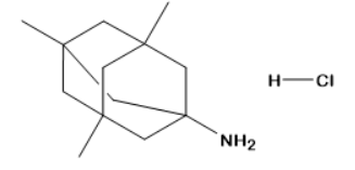 MEMANTINE IMPURITY B HYDROCHLORIDE