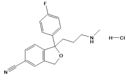 CITALOPRAM RELATED COMPOUND D