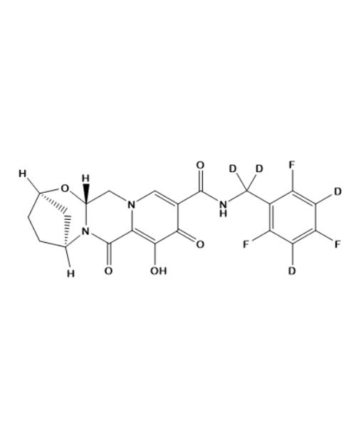 Bictegravir-D4