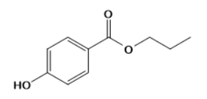 Propyl P-hydroxybenzoate